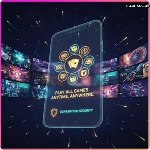 Kontak quarkplay